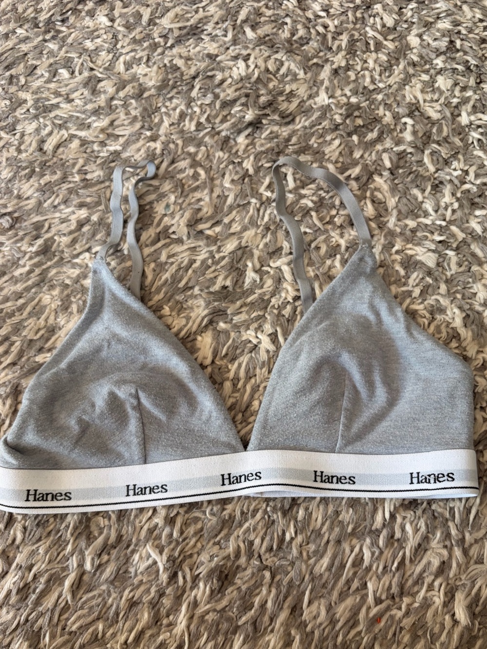 Hanes Bralette